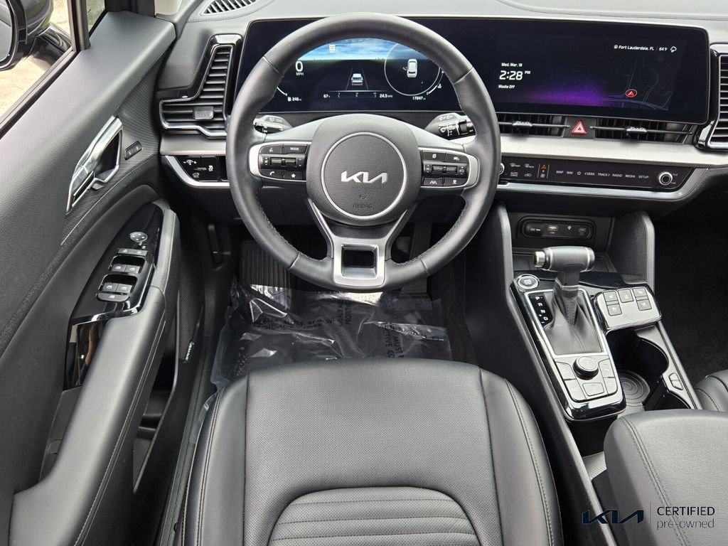 Certified 2024 Kia Sportage SX image 14