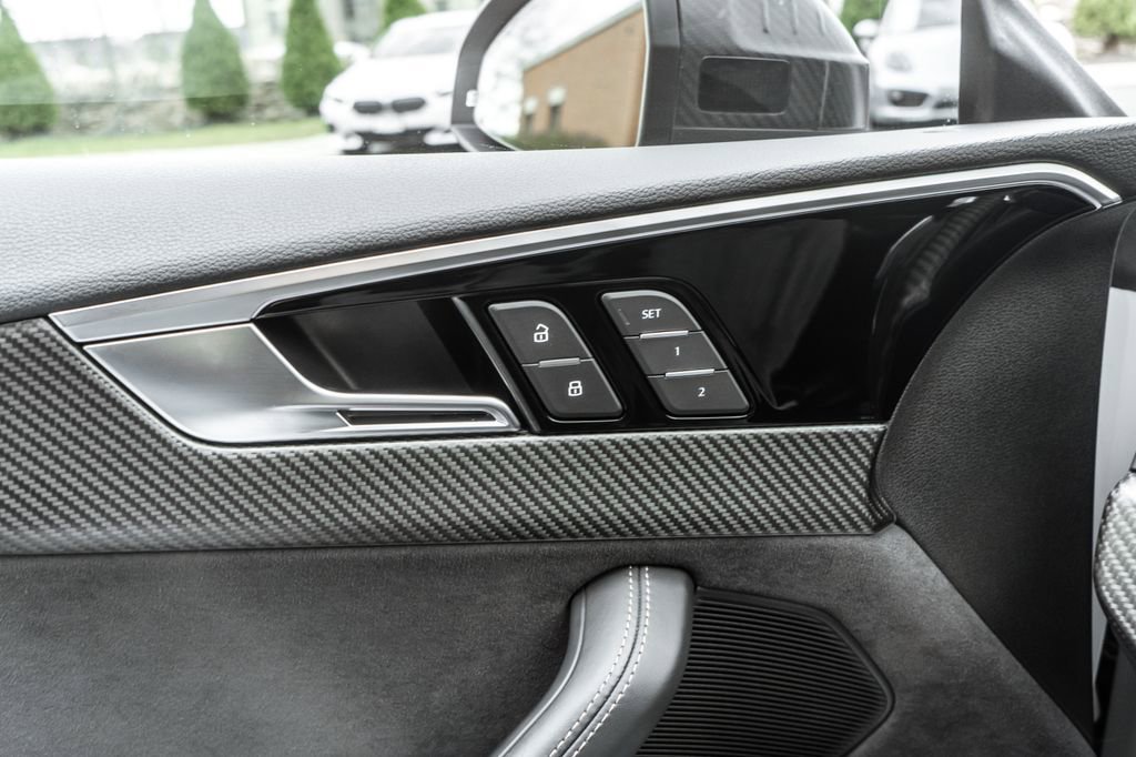 Used 2022 Audi RS 5 Sportback image 20