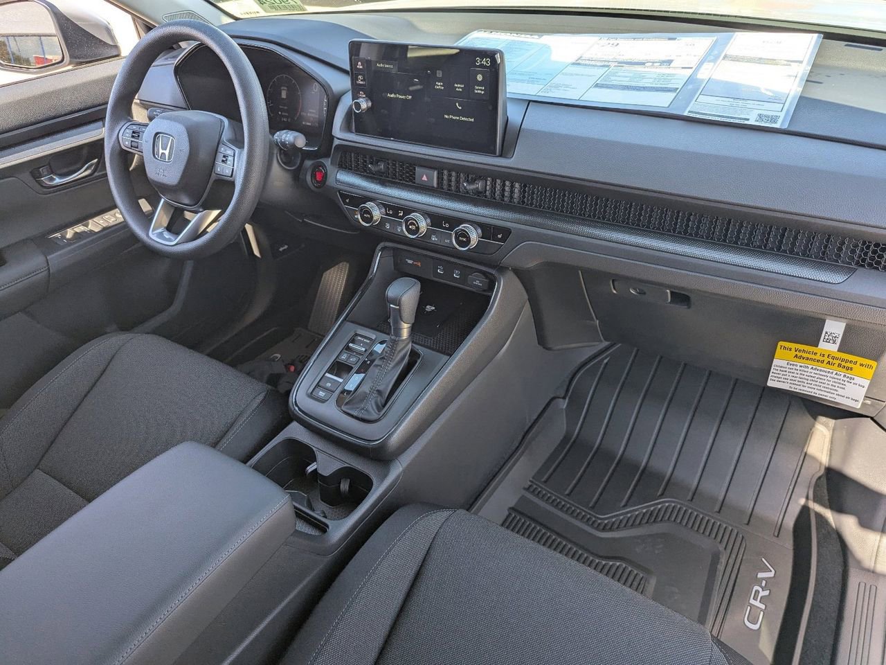 New 2026 Honda CR-V EX image 8