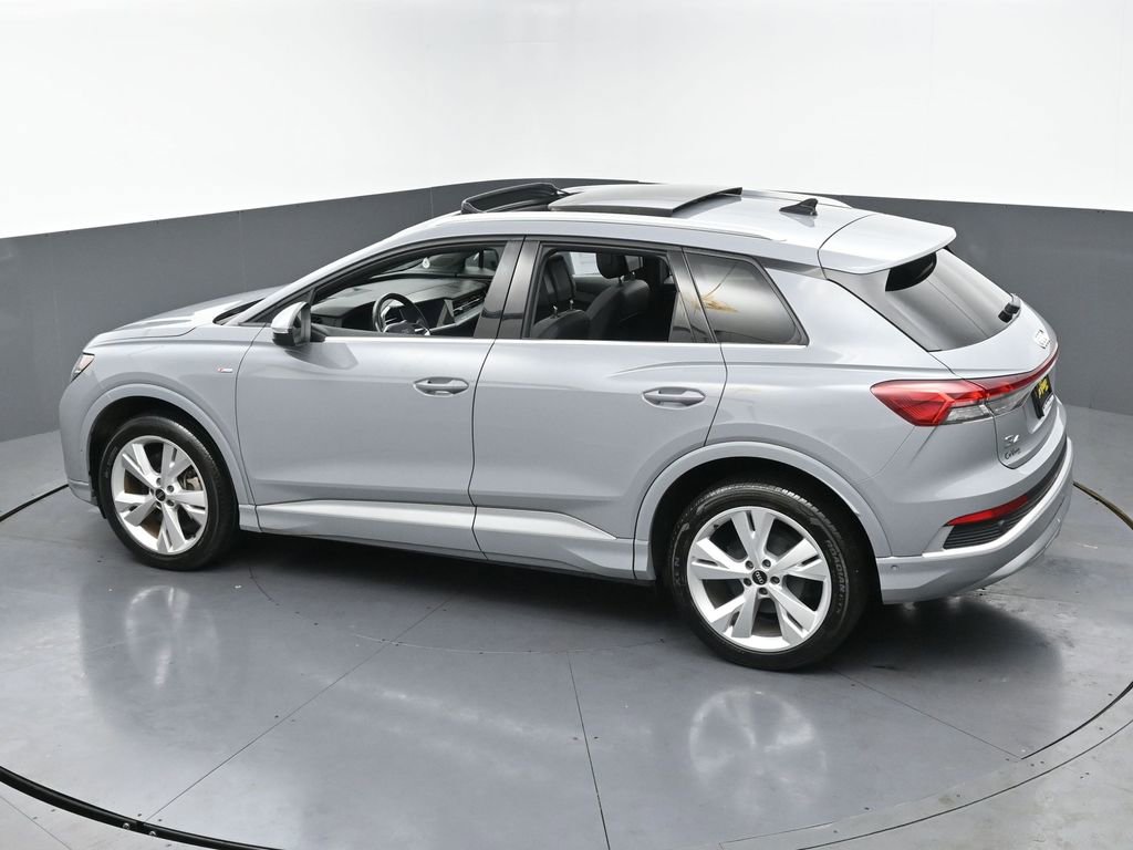 Used 2023 Audi Q4 e-tron Prestige w/ 20" Wheel Package image 44