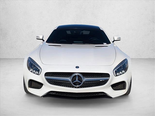 Used 2016 Mercedes-Benz AMG GT S image 2