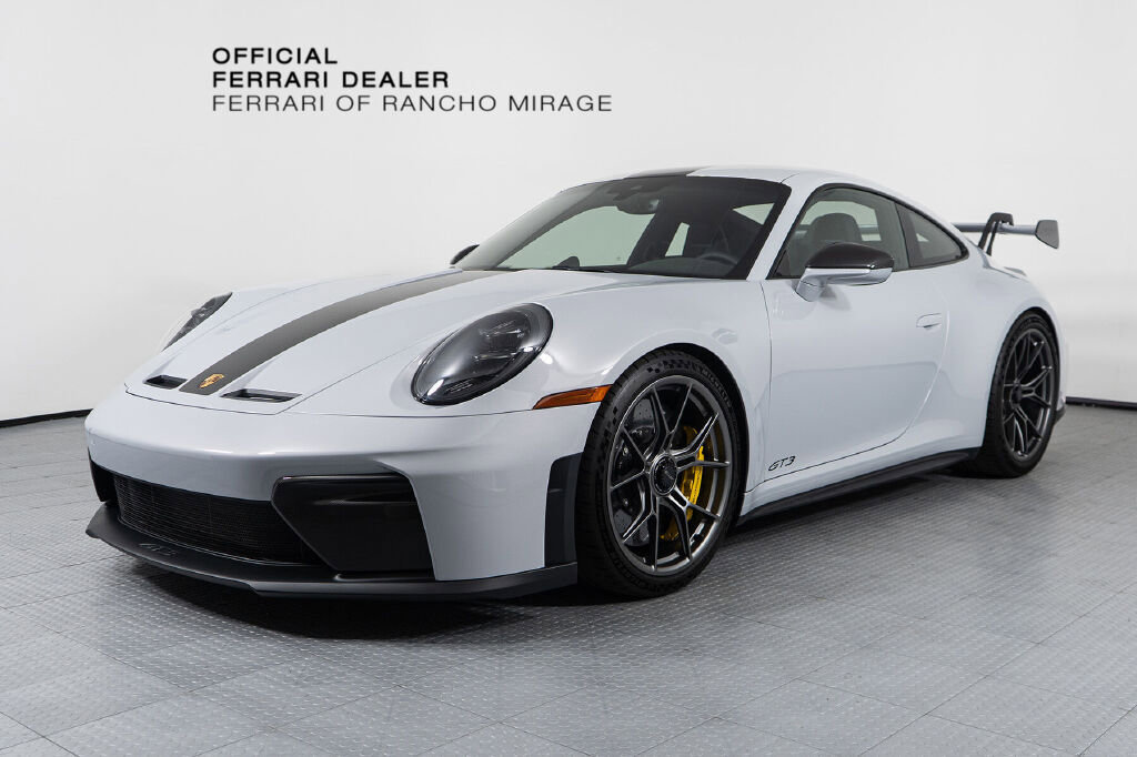 Used 2025 Porsche 911 GT3 image 1