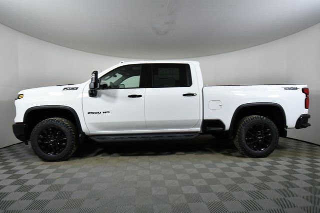 New 2026 Chevrolet Silverado 2500 LTZ w/ LTZ Plus Package image 16