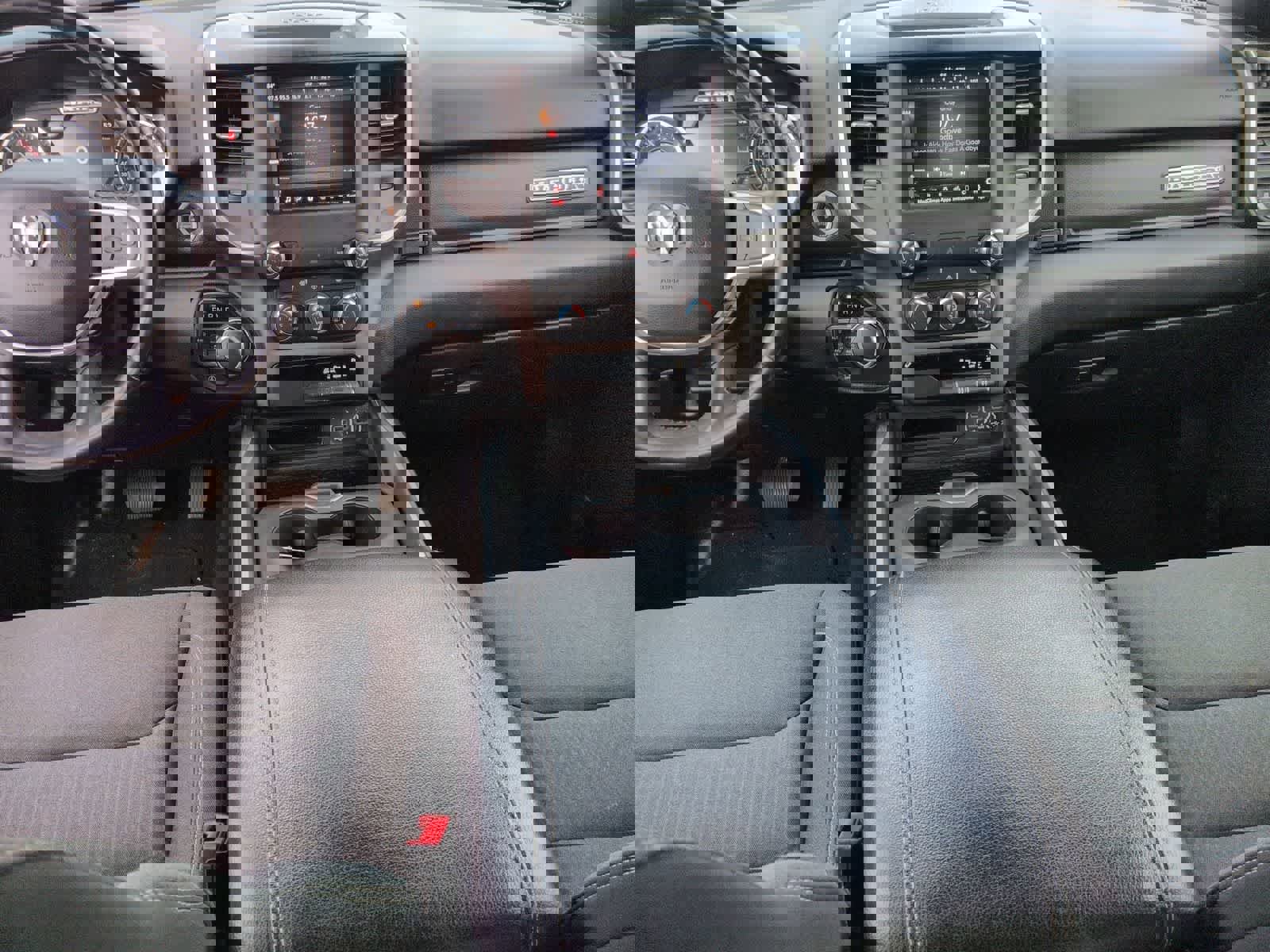 Certified 2021 RAM 1500 Big Horn image 12