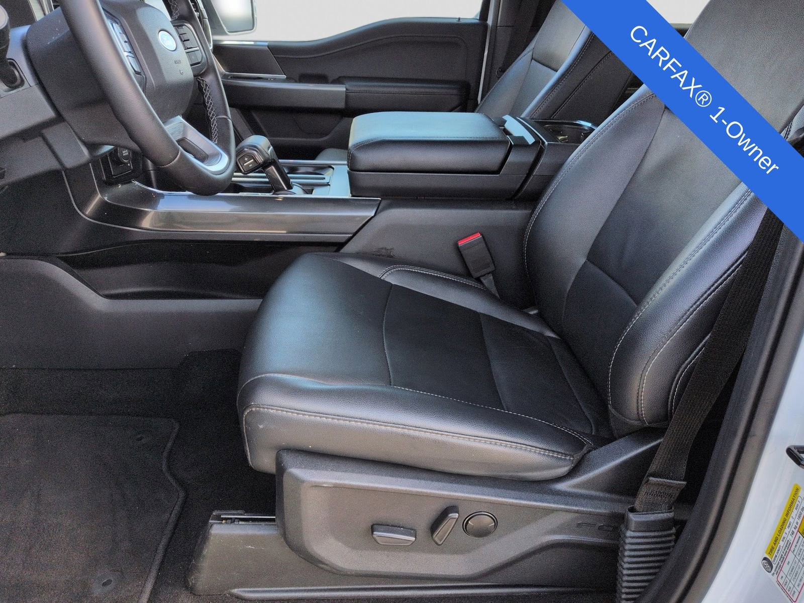 Used 2023 Ford F150 XLT w/ Equipment Group 302A High AWD/4WD image 19