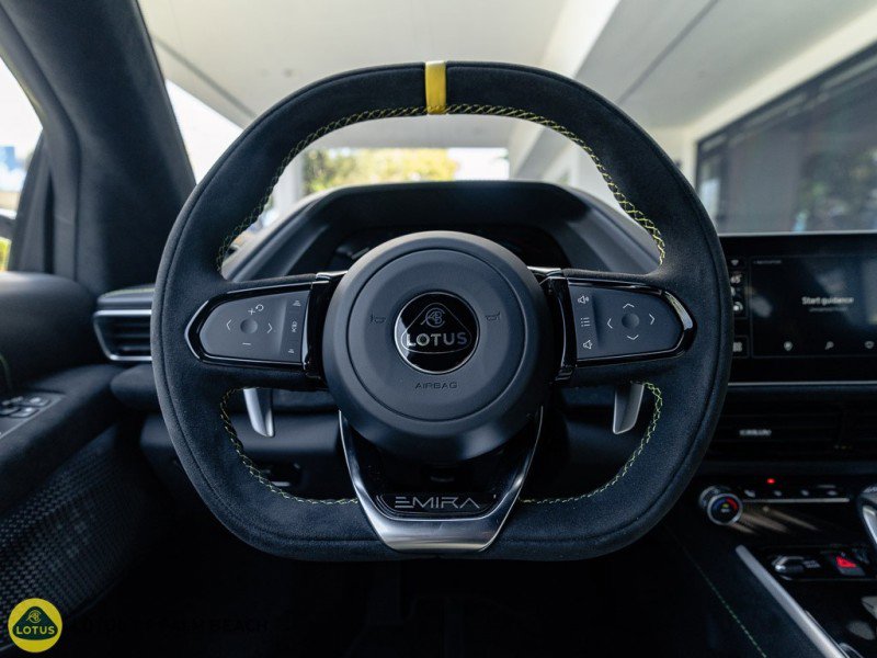 Used 2026 Lotus Emira SE RWD image 9
