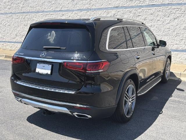 Used 2022 Mercedes-Benz GLS 450 4MATIC image 7