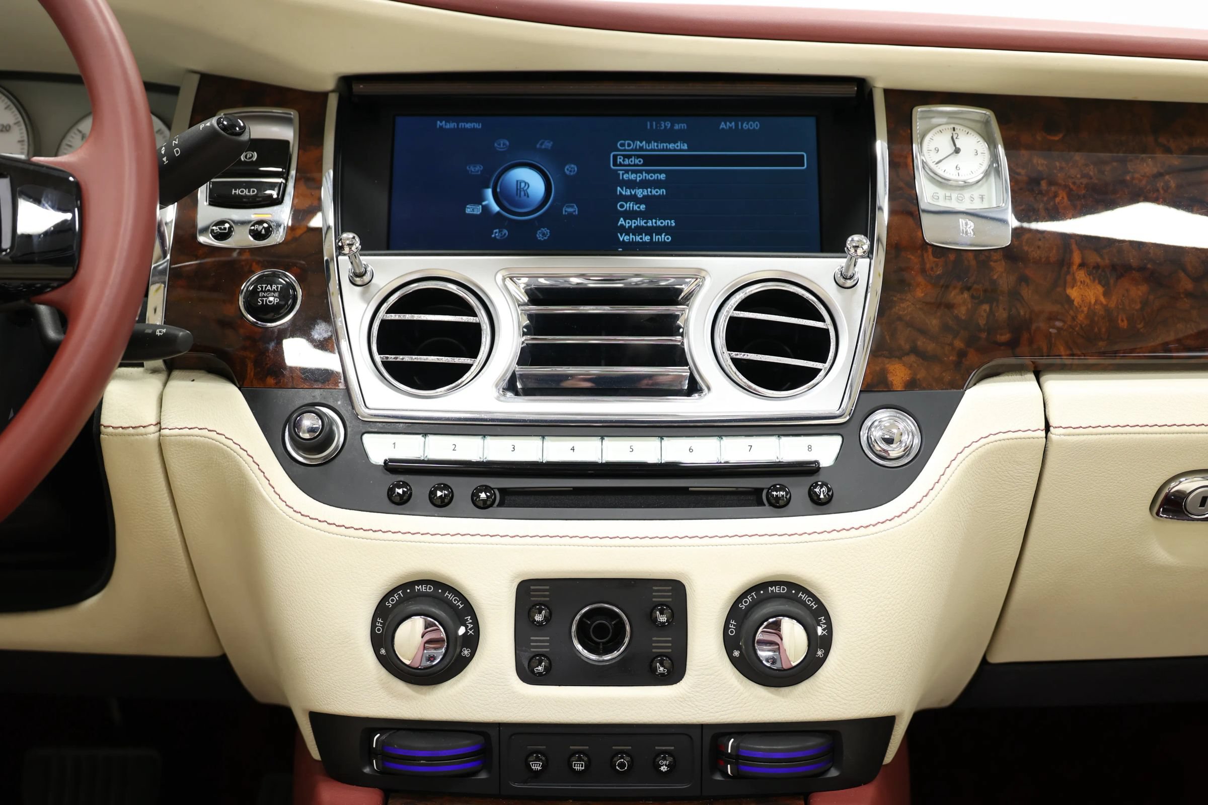 Used 2013 Rolls-Royce Ghost RWD image 33