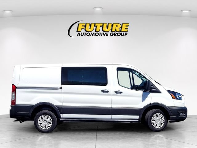 Used 2025 Ford Transit 250 Low Roof w/ Exterior Upgrade Package RWD image 3