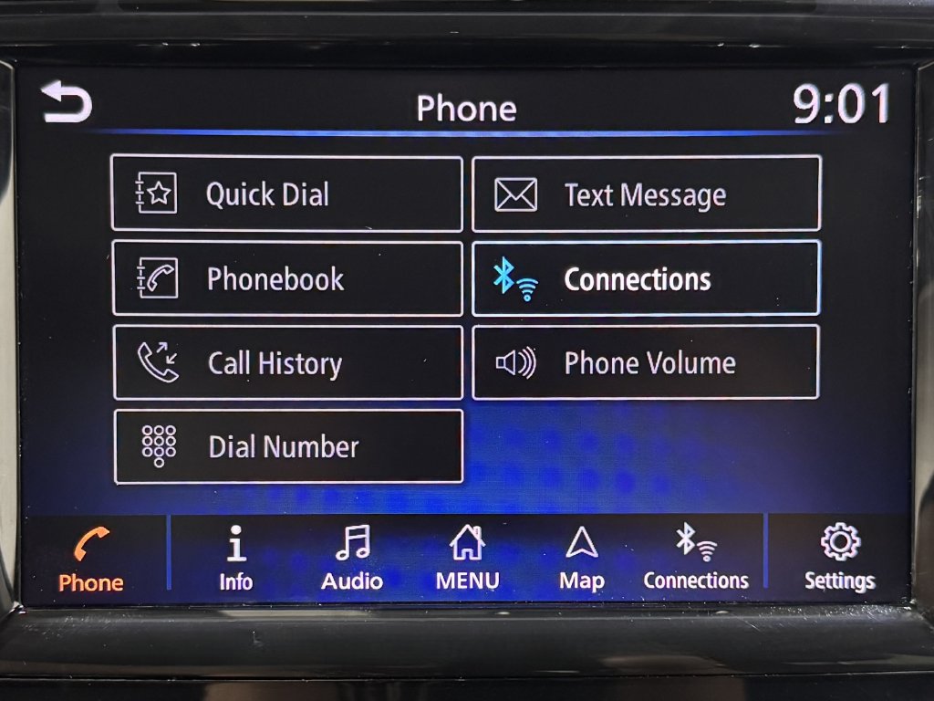 Used 2023 Nissan Murano SL AWD/4WD image 12
