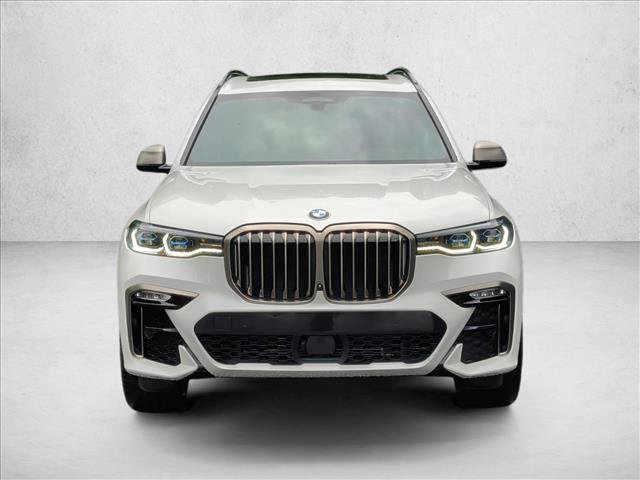 Used 2021 BMW X7 M50i AWD/4WD video 2