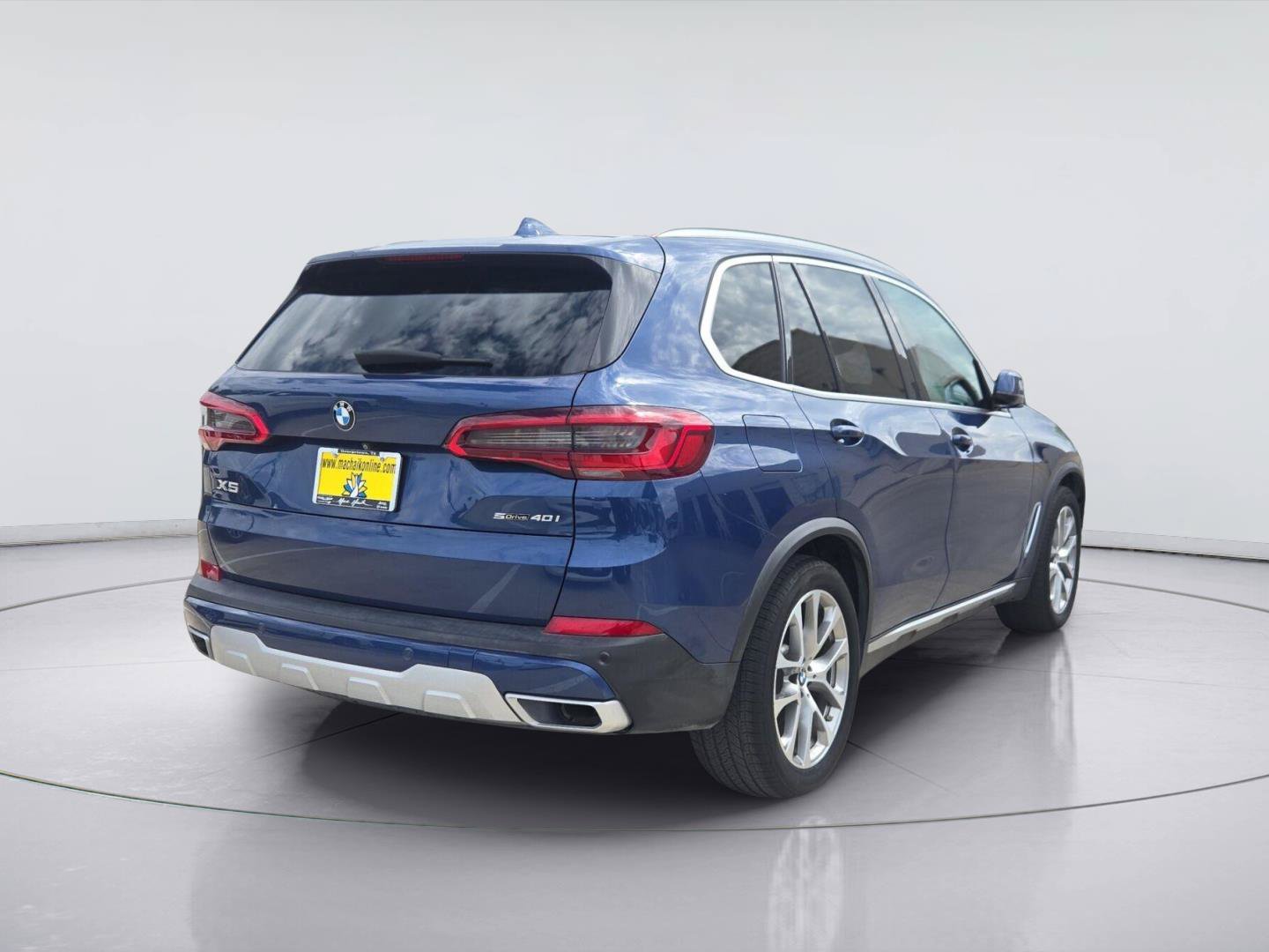 Used 2020 BMW X5 sDrive40i w/ Convenience Package RWD image 5