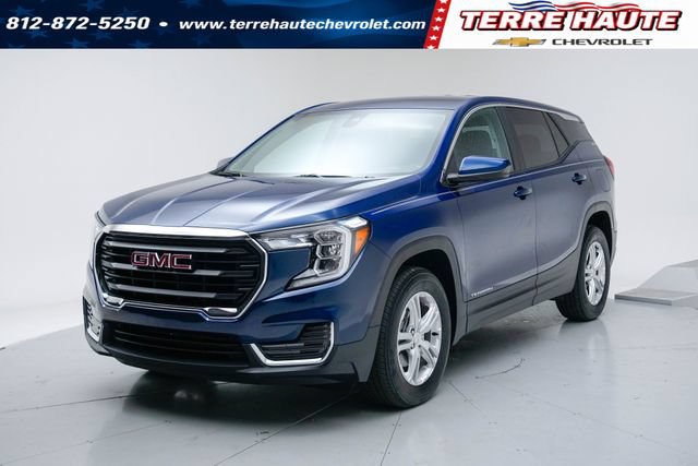 Used 2022 GMC Terrain SLE AWD/4WD image 1