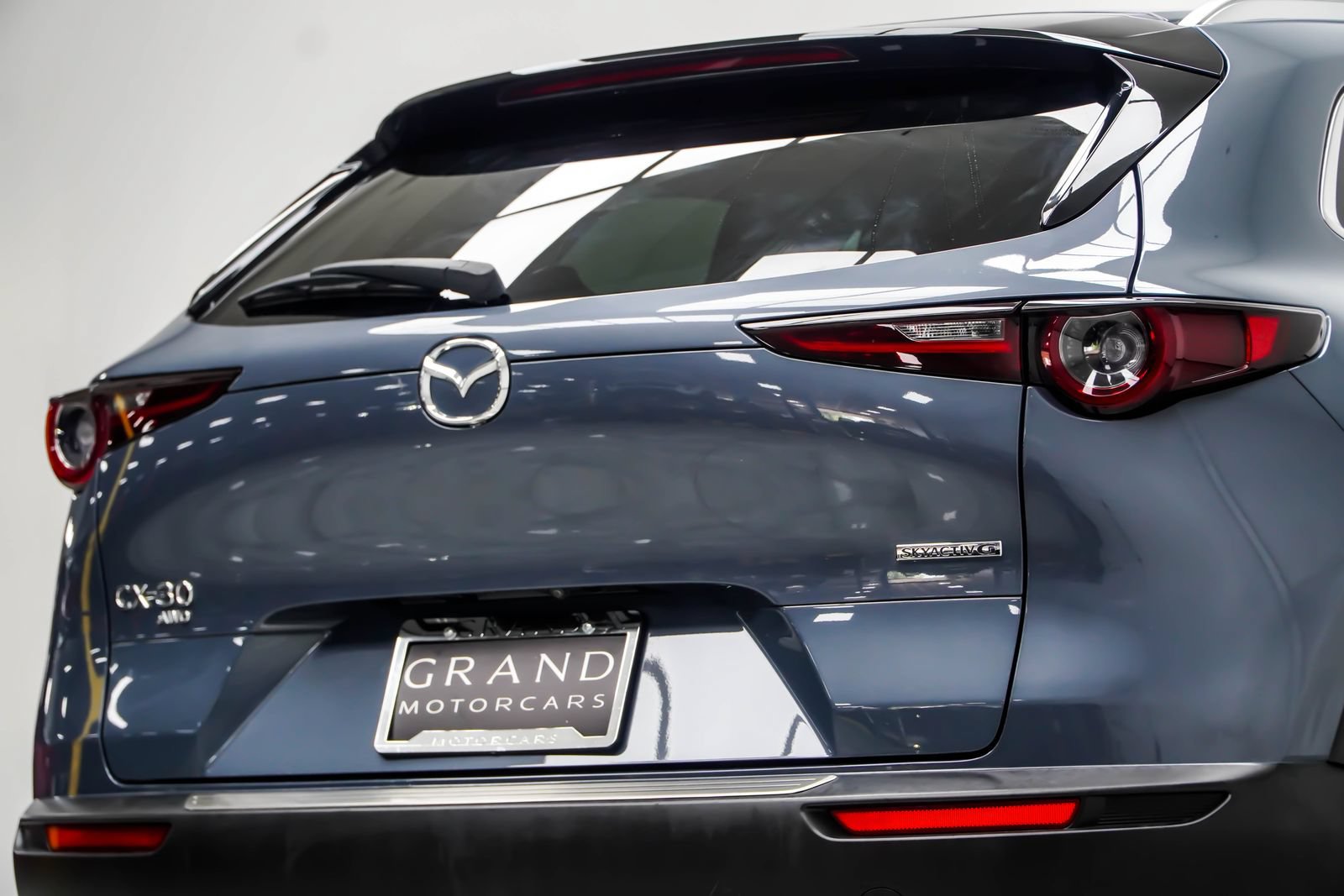 Used 2022 MAZDA CX-30 AWD 2.5 S w/ Preferred Package image 15
