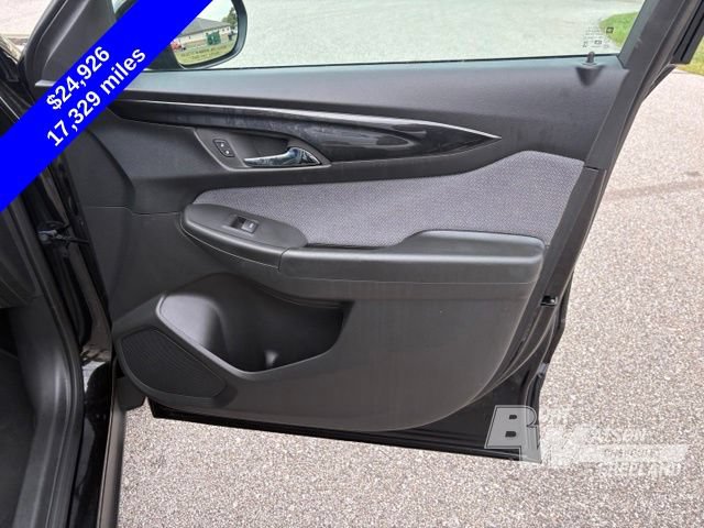 Used 2026 Chevrolet TrailBlazer LT AWD/4WD image 31