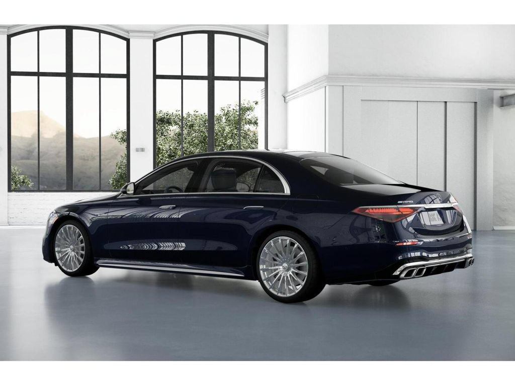 Used 2024 Mercedes-Benz S 63 AMG S image 30