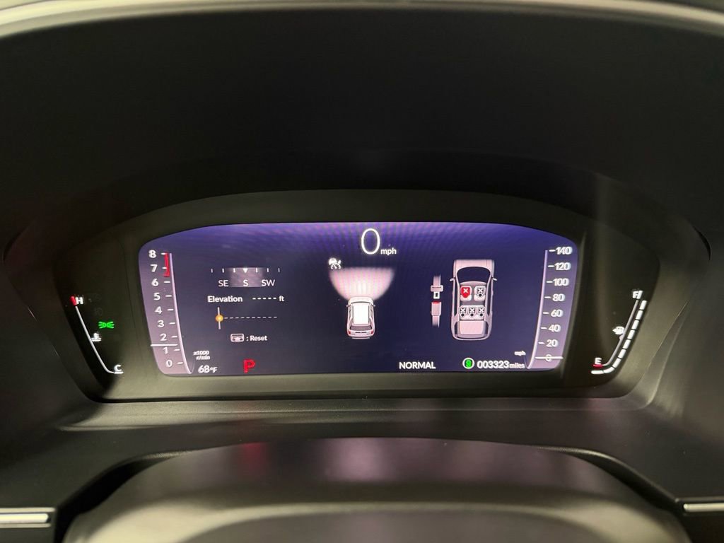 Used 2026 Honda Passport RTL image 13