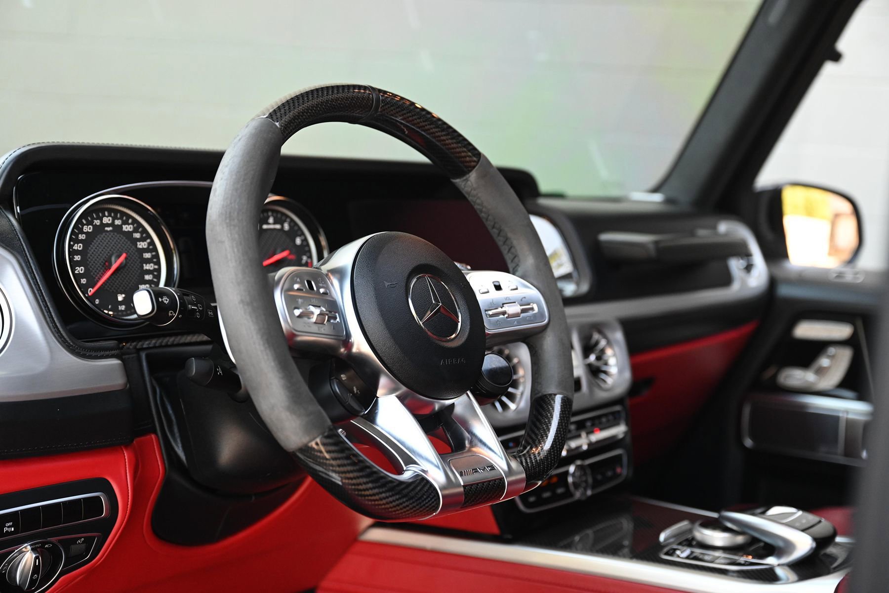 Used 2020 Mercedes-Benz G 63 AMG 4MATIC image 13