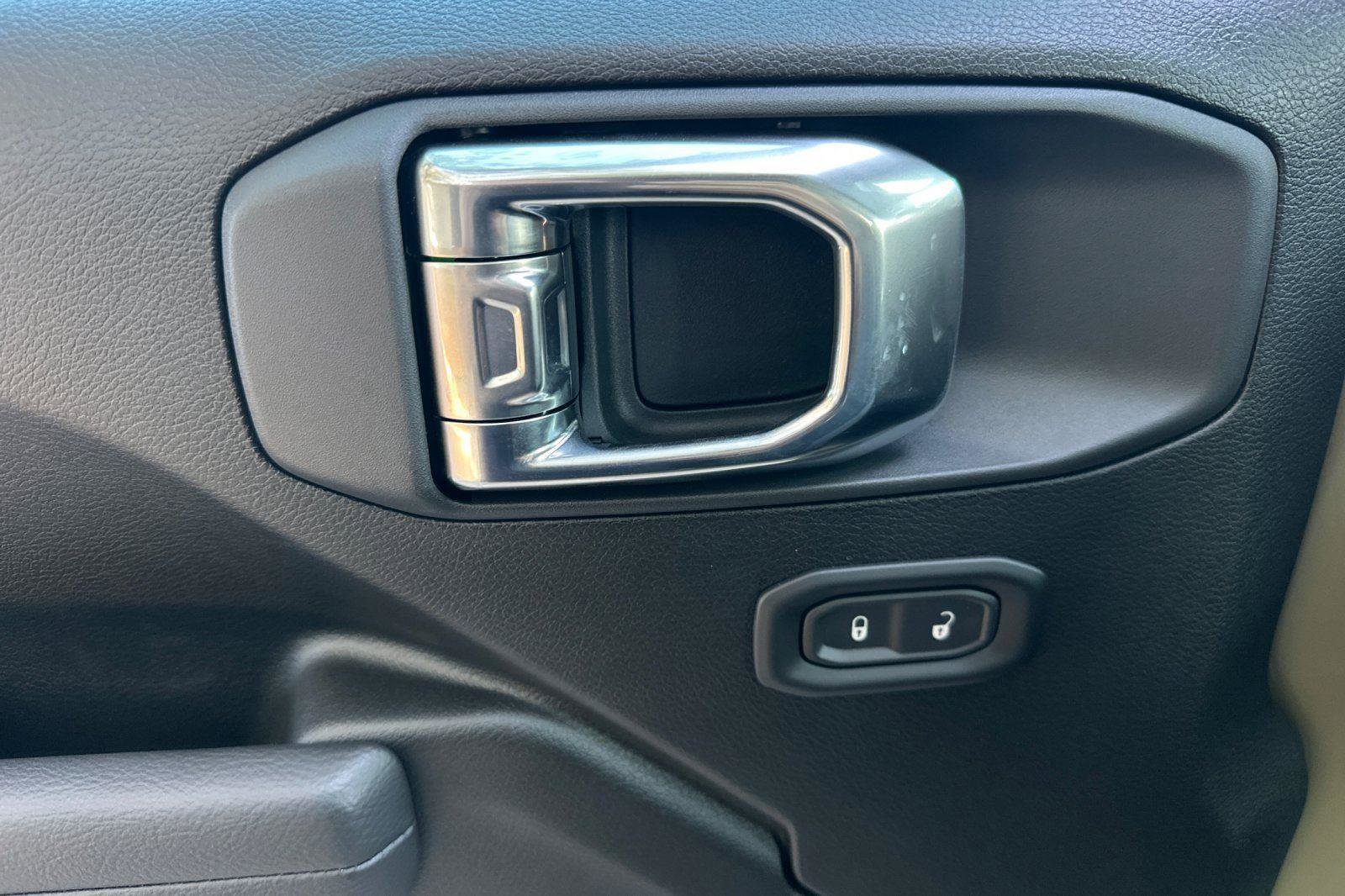 New 2026 Jeep Wrangler Sport image 8