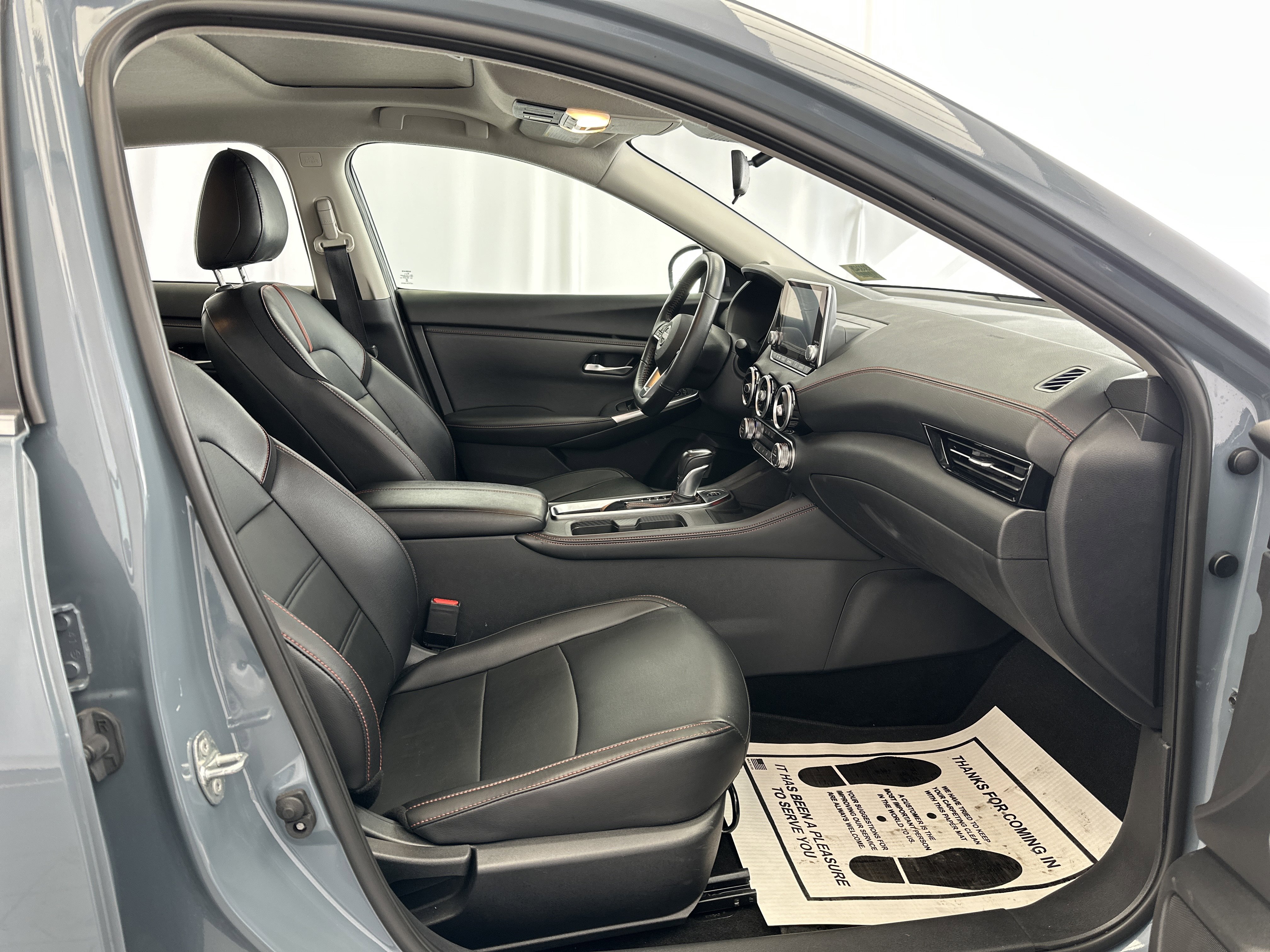 Certified 2024 Nissan Sentra SR w/ SR Premium Package image 11