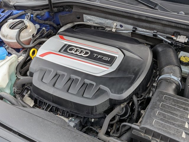 Used 2016 Audi S3 Prestige image 24