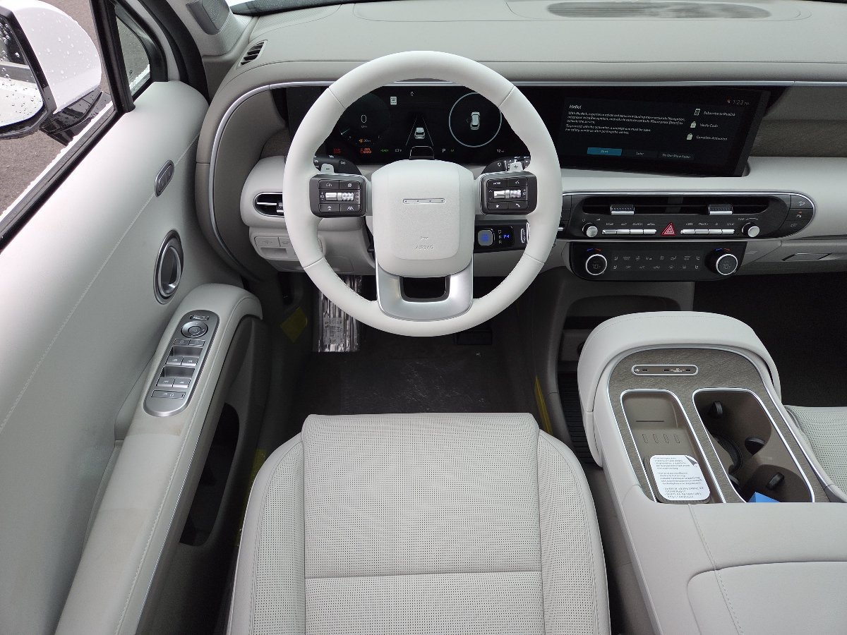New 2027 Hyundai Palisade Limited AWD/4WD image 33