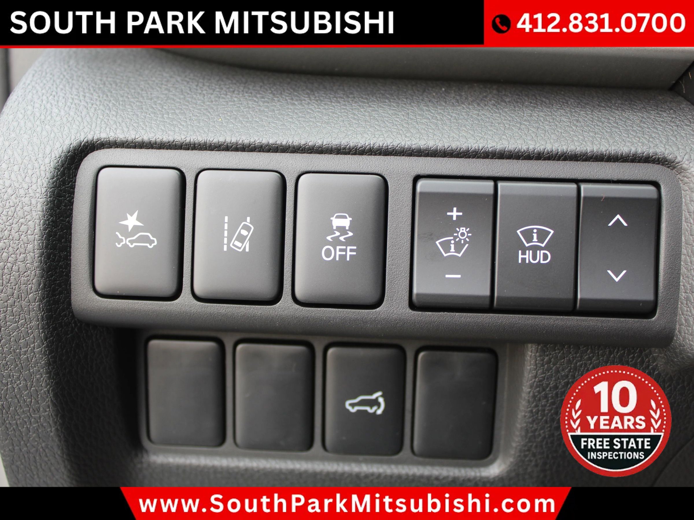 New 2026 Mitsubishi Eclipse Cross SEL image 19