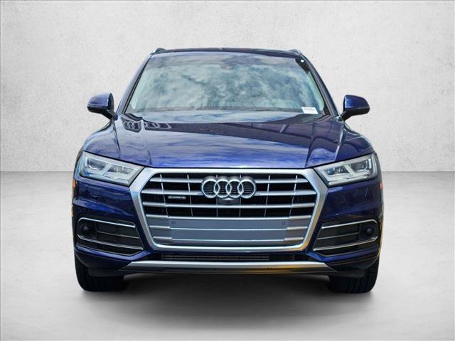 Used 2020 Audi Q5 Prestige AWD/4WD image 2