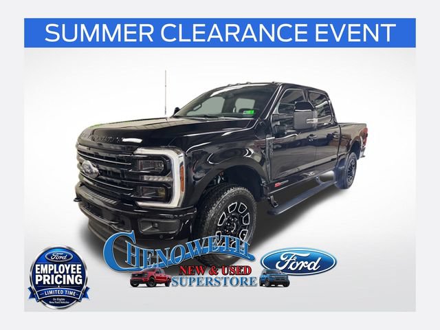 New 2026 Ford F350 Platinum AWD/4WD image 1