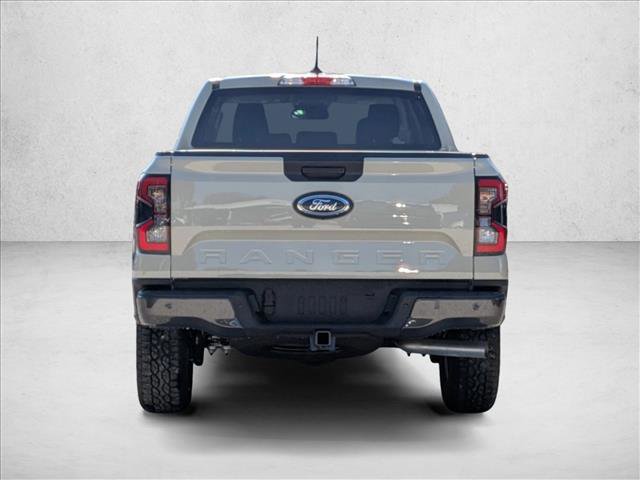 New 2025 Ford Ranger XLT w/ FX4 Off-Road Package image 8