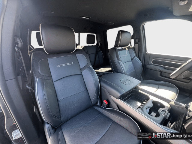 New 2026 RAM 3500 Laramie AWD/4WD image 18
