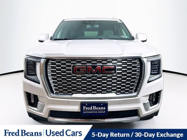 Used 2022 GMC Yukon XL Denali image 2