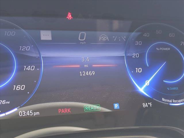 Certified 2024 Mercedes-Benz EQS 450+ 4MATIC Sedan image 14