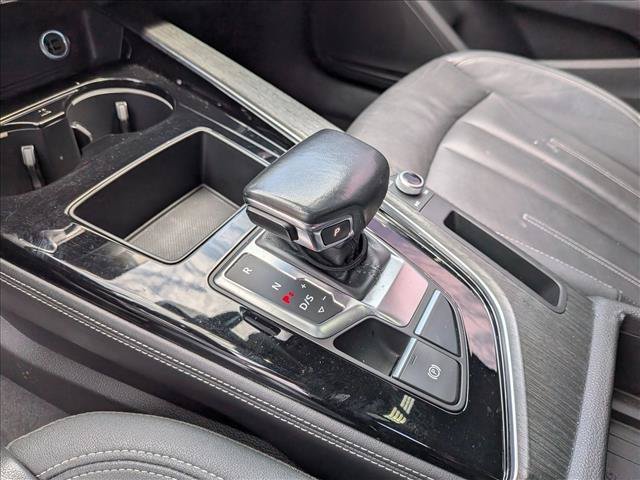Used 2022 Audi A4 2.0T Premium Plus w/ Premium Plus Package AWD/4WD image 12