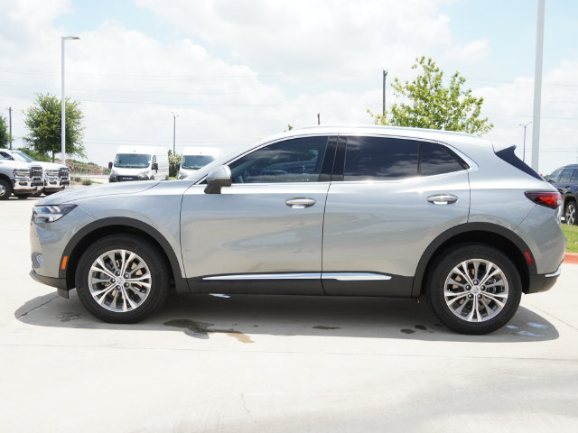 Used 2023 Buick Envision Preferred AWD/4WD image 3