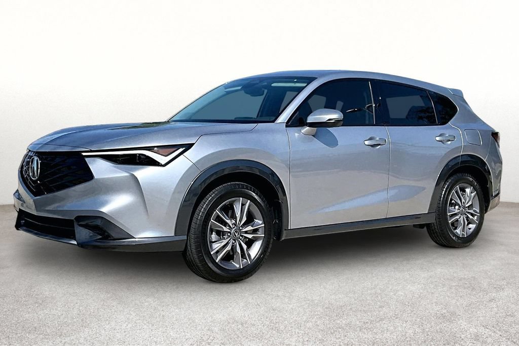 Certified 2026 Acura ADX FWD image 5
