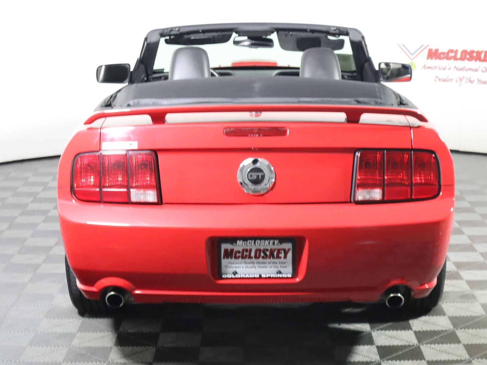 Used 2008 Ford Mustang GT RWD image 26