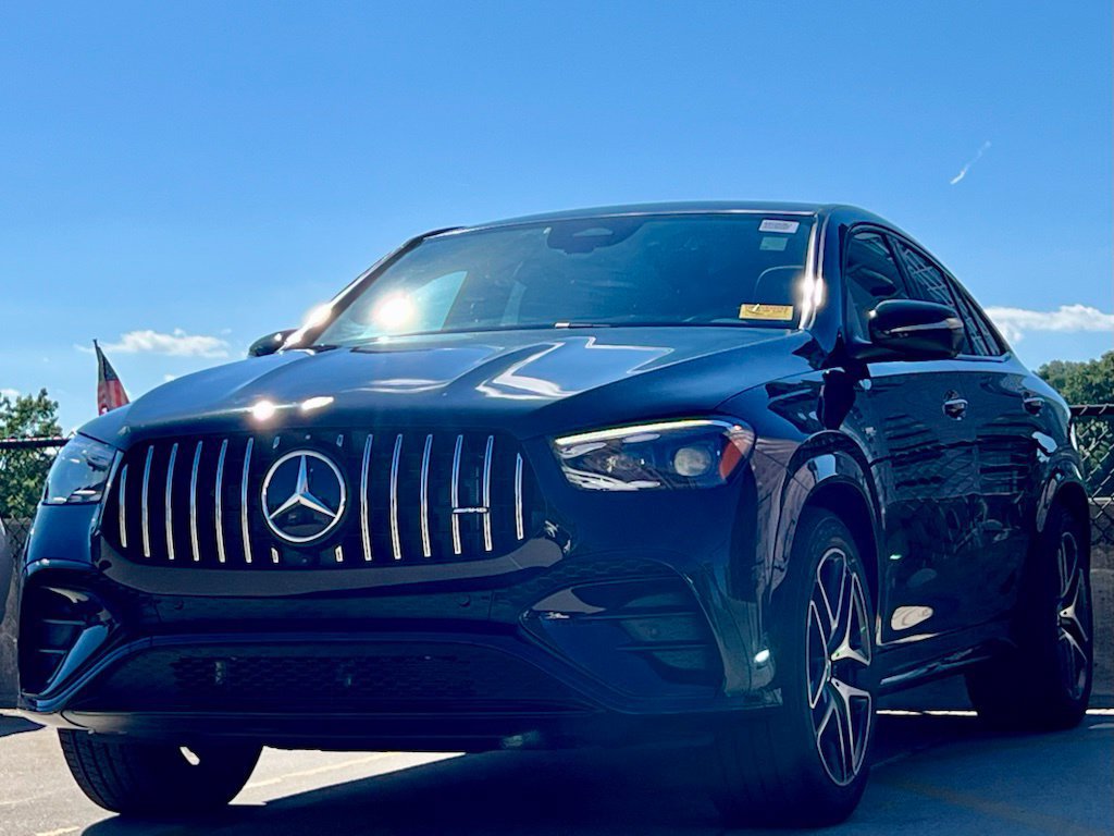 Certified 2024 Mercedes-Benz GLE 53 AMG 4MATIC Coupe image 4