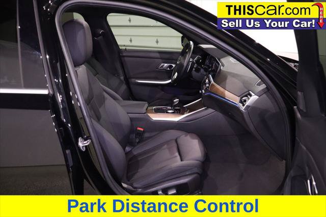 Used 2021 BMW 330i Sedan w/ Convenience Package RWD image 34