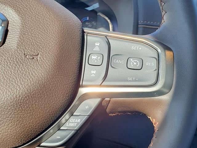 Used 2025 RAM 3500 Longhorn image 15