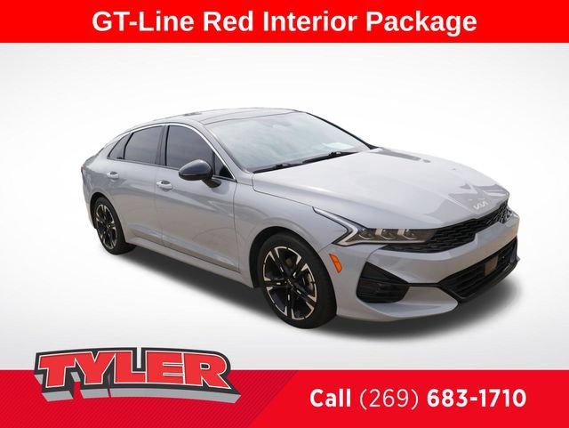 Used 2023 Kia K5 GT-Line