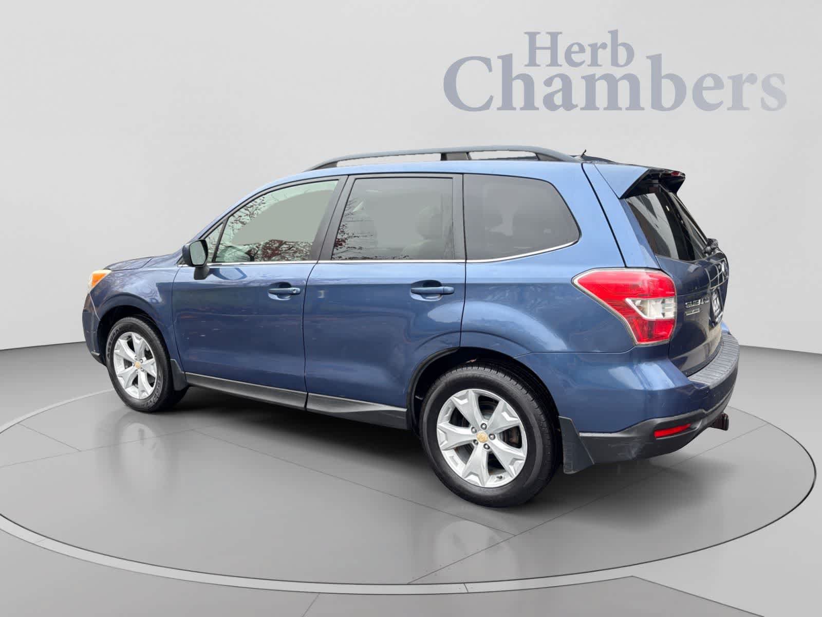 Used 2014 Subaru Forester 2.5i Limited AWD/4WD image 4