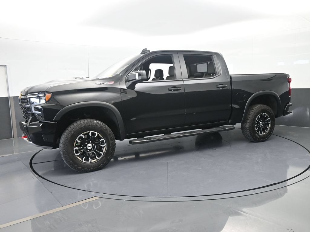 Used 2025 Chevrolet Silverado 1500 ZR2 w/ Technology Package AWD/4WD video 2