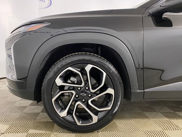Certified 2024 Chevrolet Trax RS w/ Sunroof Package FWD image 29