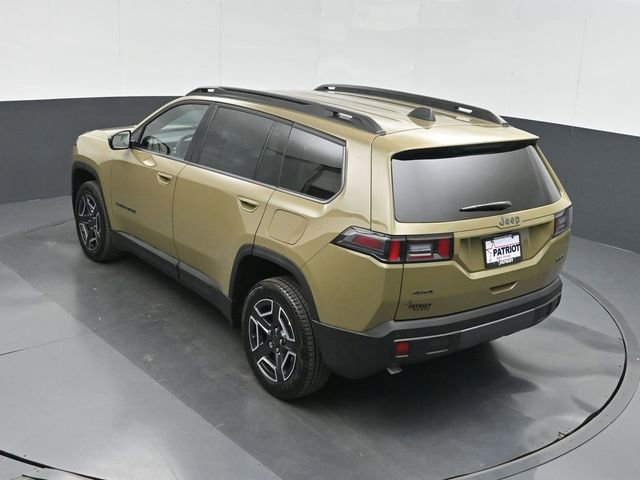 New 2026 Jeep Cherokee Laredo AWD/4WD image 35
