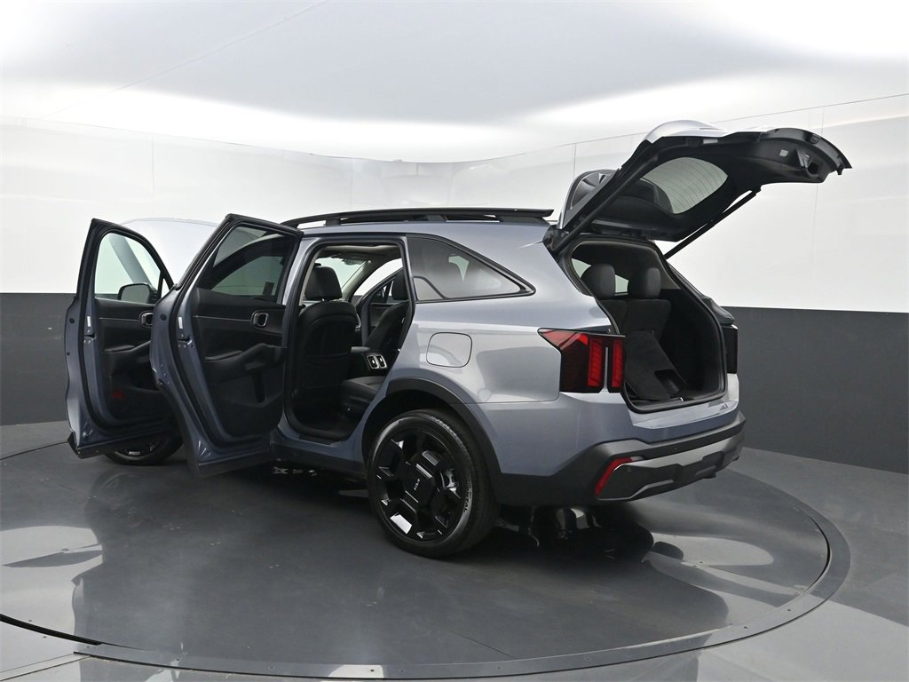 Used 2024 Kia Sorento X-Line EX image 39