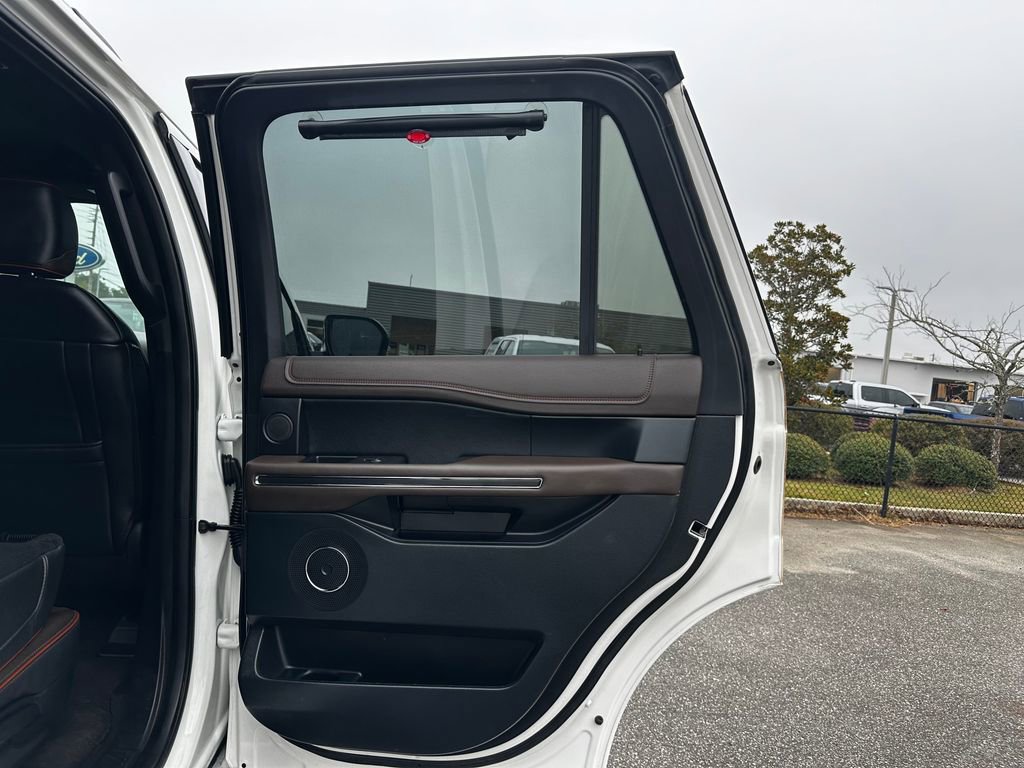 Certified 2021 Ford Expedition King Ranch w/ Cargo Package image 27
