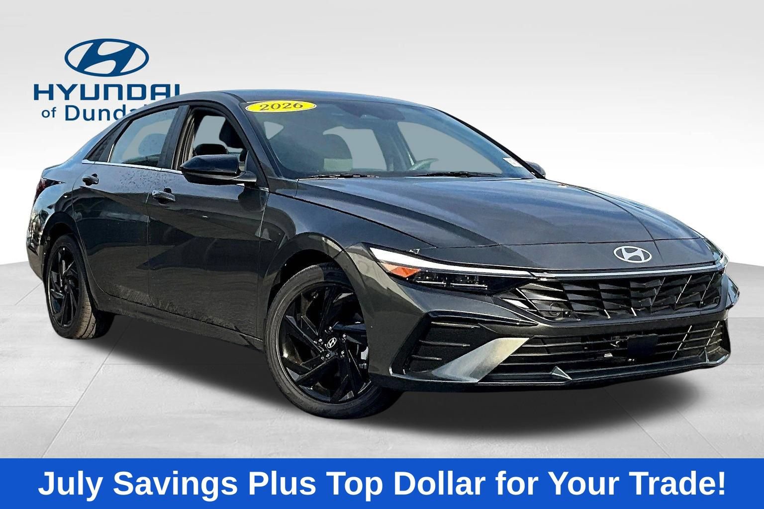 Used 2026 Hyundai Elantra SEL Sport Premium FWD image 4