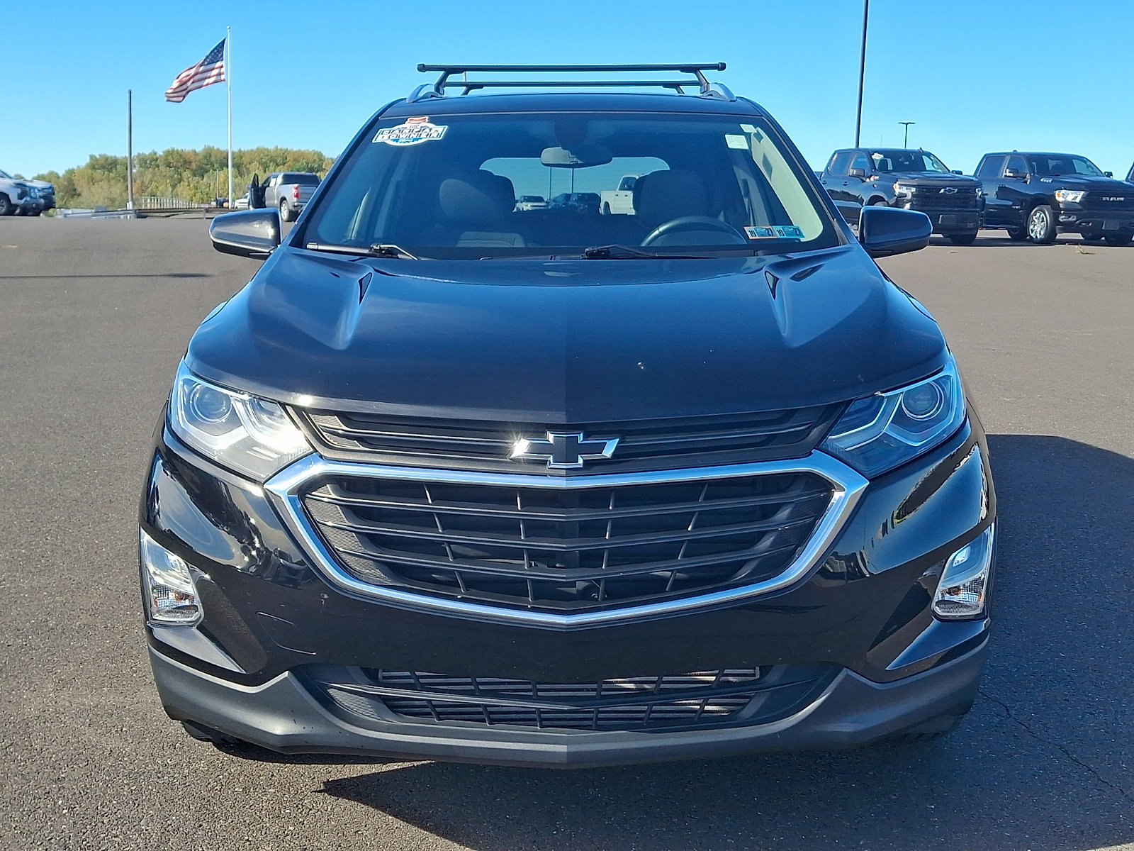 Used 2019 Chevrolet Equinox LT AWD/4WD image 2