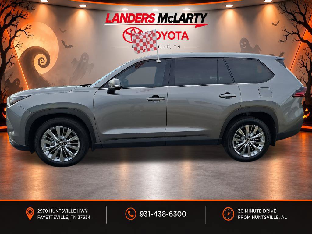 Used 2026 Toyota Grand Highlander AWD image 6